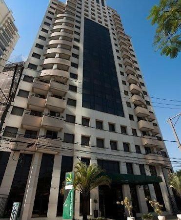 Studio Living Faria Lima Sao Paulo Exterior photo